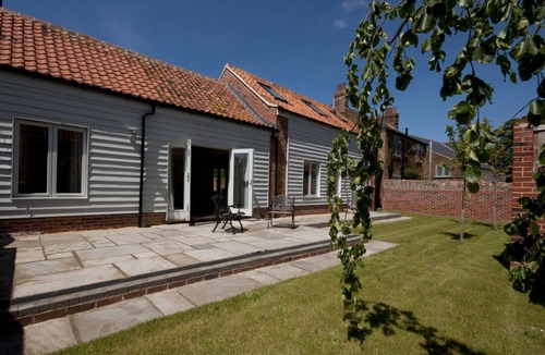 Snettisham House | Barn Conversion With Luxury Comfort And Beautiful Coastal Location