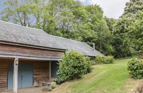 Sticklepath House | Barn Cottage, Okehampton