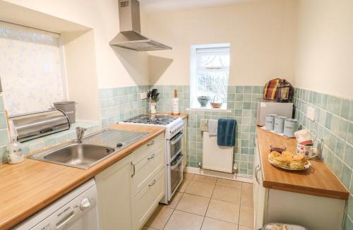 Matlock House | Barn Croft Cottage