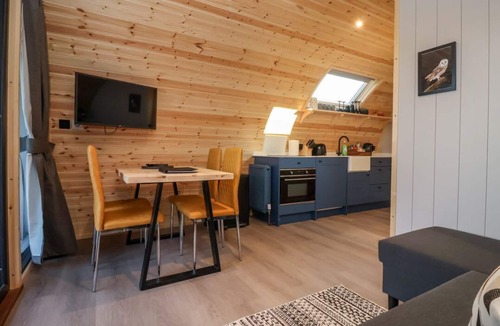 Yockenthwaite House | Barn Owl Chapel Le Dale. Rural