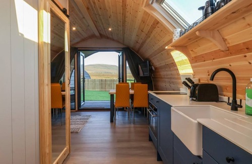 Yockenthwaite House | Barn Owl Chapel Le Dale. Rural