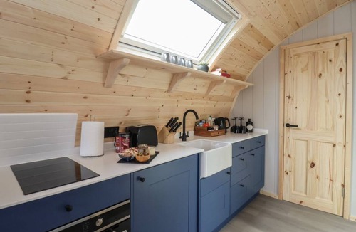 Yockenthwaite House | Barn Owl Chapel Le Dale. Rural