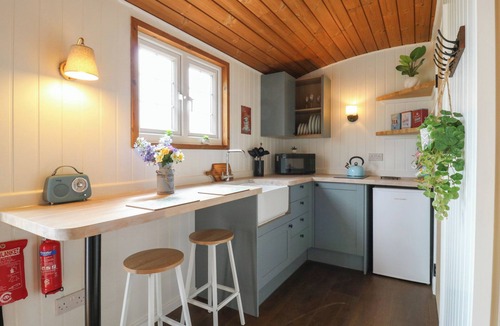 Cambridge Cottage | Barn Owl