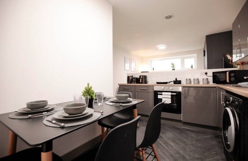 Oldham Apartment | Bartlam Place | Central Oldham