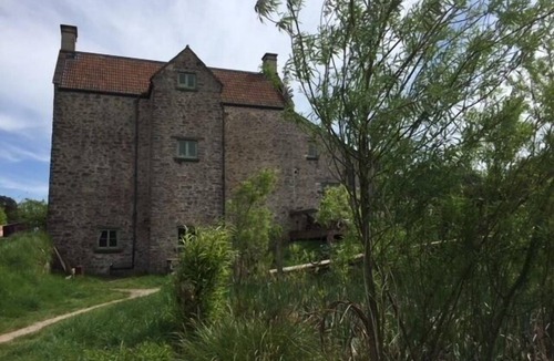 Compton Martin House | Basement Flat with underfloor heating