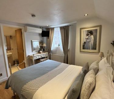Chard Bed & Breakfast | Bath House Hotel & Restaurant