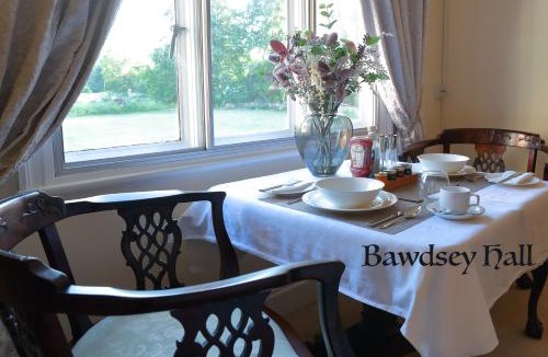 Martlesham Heath Bed & Breakfast | Bawdsey Hall