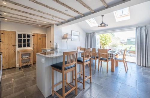 Wangford House | Baxter House, Wangford