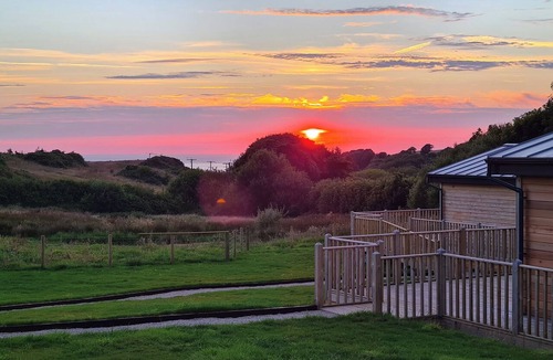 Hele Cottage | Bay