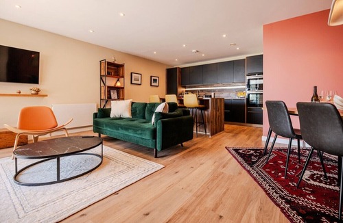 Ramsgate Apartment | Beach Front Apartment with Secure Parking