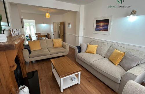 Pakefield House | Beach retreat!