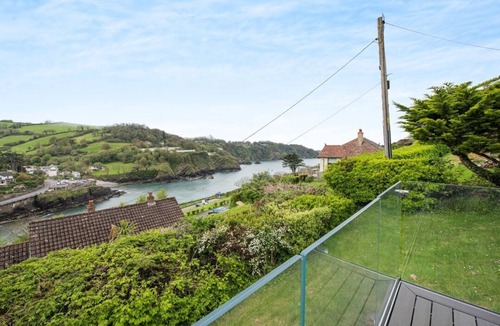 Combe Martin House | Beach View, Combe Martin,Devon