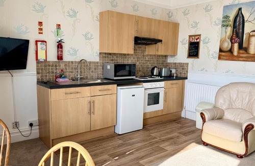 Weston-super-Mare Apartment | Beachfront Apartment