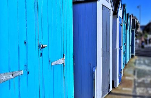 Felixstowe Apartment | Beachfront Studio Apartment
