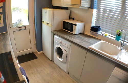 Winterton-on-Sea Cottage | Beachside Cottage overlooking sand dunes (Winterton on Sea)