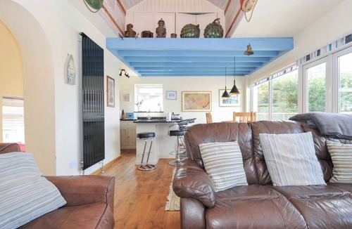 Polzeath Cottage | Beachside