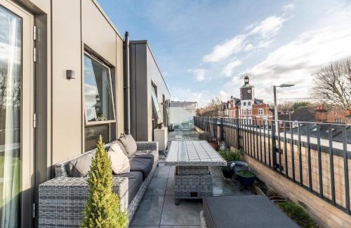 St. Mark's Apartment | Beautiful 1BR Huge Terrace 17 mins central London - Pass the Keys