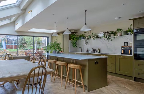 Stroud Green House | Beautiful 5-bedroom Victorian townhouse in Crouch End, North London