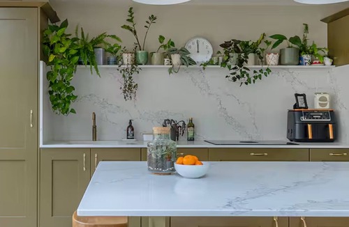 Stroud Green House | Beautiful 5-bedroom Victorian townhouse in Crouch End, North London