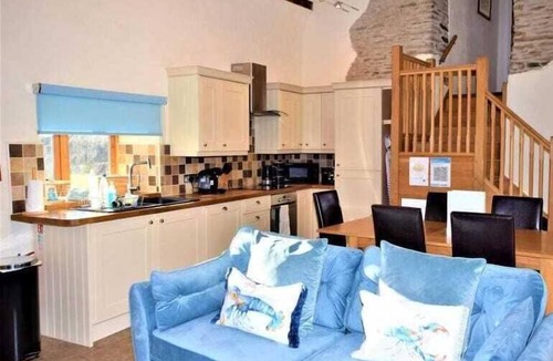 Berrynarbor House | Beautiful Barn Conversion with Games Room