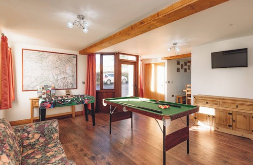Brecon House | Beautiful Barn Conversion in the Brecon Beacons