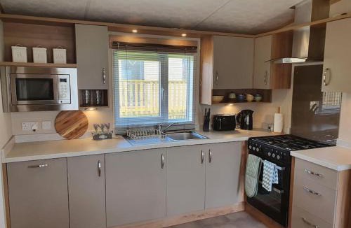Jedburgh Resort | Beautiful Borders Cabin