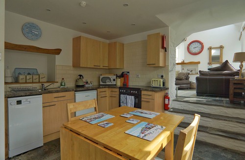 Boscastle Cottage | Beautiful light & spacious Cottage at The Old Coach House, Boscastle, Cornwall.