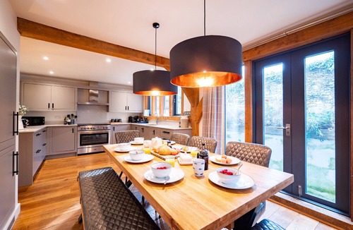 Stoke Fleming House | Beautiful Oak-Framed Devon Escape near Dartmouth