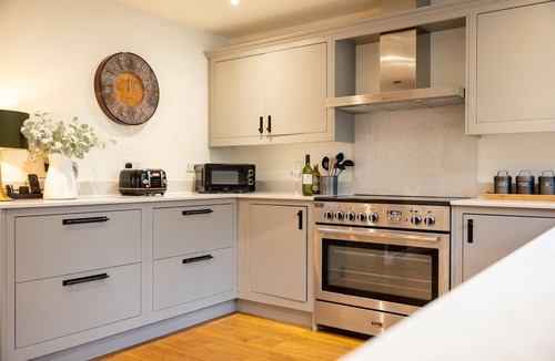 Stoke Fleming House | Beautiful Oak-Framed Devon Escape near Dartmouth