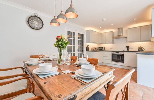 Charlestown House | Beautiful private villa for 6 guests with WIFI, TV and patio