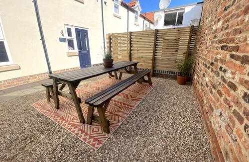 Stokesley Cottage | Beautiful spacious cottage in market town