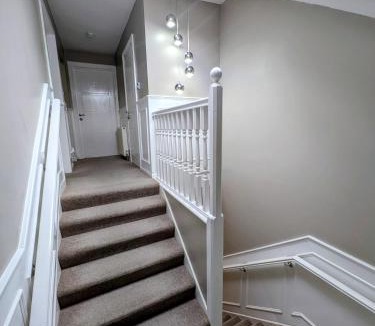 Perth Apartment | Beautiful spacious home in historical Scone, near Perth