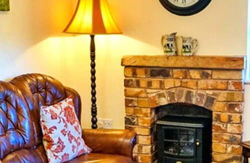 Coalbrookdale House | Beautiful villa for 2 people with WIFI