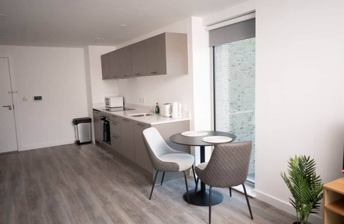 Eccles Apartment | Beautifully designed 1 bedroom apartment