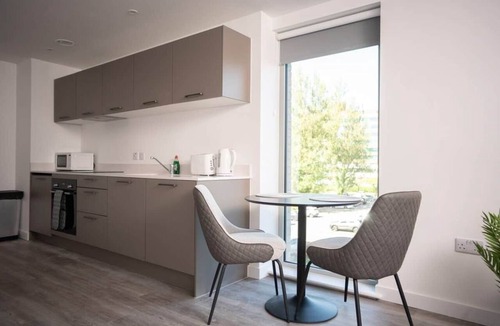 Eccles Apartment | Beautifully designed 1 bedroom apartment