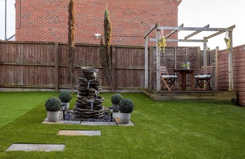 Levenshulme House | Beautifully Designed 3 Bed House - in Manchester