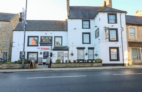 Wolsingham Cottage | BEDROOM 2, pet friendly in Wolsingham
