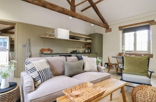 Crich House | Beech Cottage - Fold Yards, Alderwasley