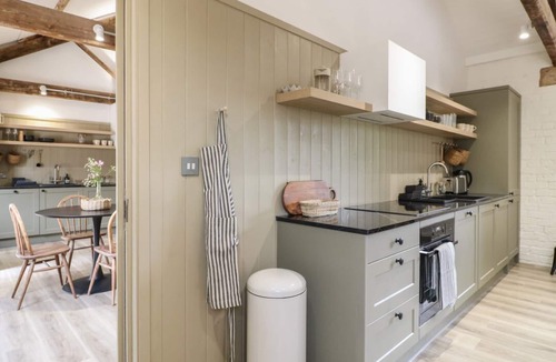 Crich House | Beech Cottage - Fold Yards, Alderwasley