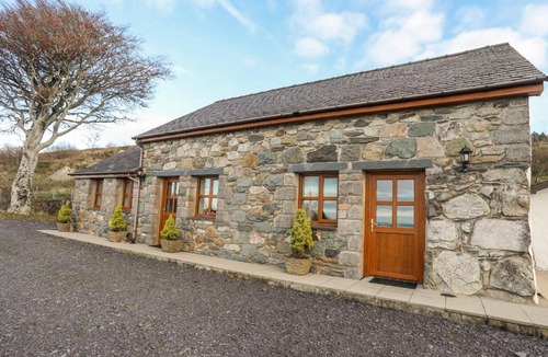 Brynrefail House | Beech Tree Cottage