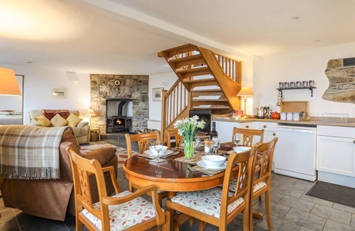 Brynrefail Cottage | Beech Tree Cottage
