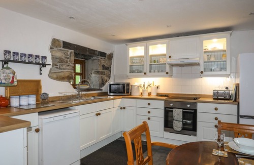 Brynrefail Cottage | Beech Tree Cottage