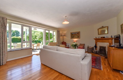 Watersfield Cottage | Bell Meadow - cottage with private pool, sleeps 7 guests (maximum 6 adults) in 3 bedrooms