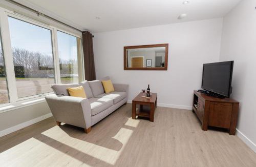 Whiteness Apartment | Bellevue Apartment, Shetland Islands