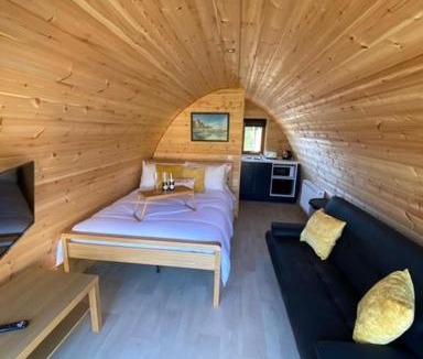 Limavady Other | Benone Getaways- 'Mussenden' Luxury Glamping Pod