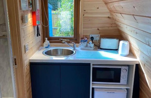 Limavady Other | Benone Getaways- 'White Rocks' Luxury Glamping Pod