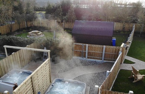 Limavady Other | Benone Getaways- 'Dunluce' Luxury Glamping Pod- with Hot Tub