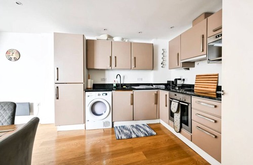 Bermondsey Apartment | Bermondsey Street London Bridge