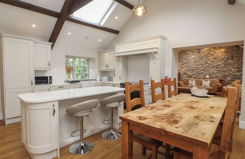 Llandwrog Cottage | Beudy'r Wennol