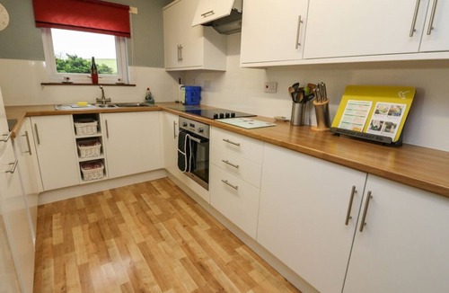 Huntly Cottage | Bide-a-While near Aberchirder.
